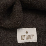 Huttelihut Dark Brown Melange Elefanthue Ears Uld