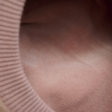 Huttelihut Rose Melange Elefanthue Ears Uld