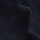 Huttelihut Dark Navy Elefanthue Triangles Uld