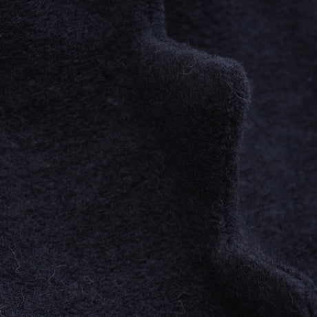 Huttelihut Dark Navy Elefanthue Triangles Uld