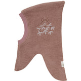 Huttelihut Burlwood Elefanthue Emb. Uld