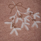 Huttelihut Burlwood Elefanthue Emb. Uld