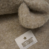 Huttelihut Savannah Melange Elefanthue Ears Uld Fleece