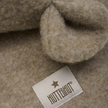 Huttelihut Savannah Melange Elefanthue Ears Uld Fleece