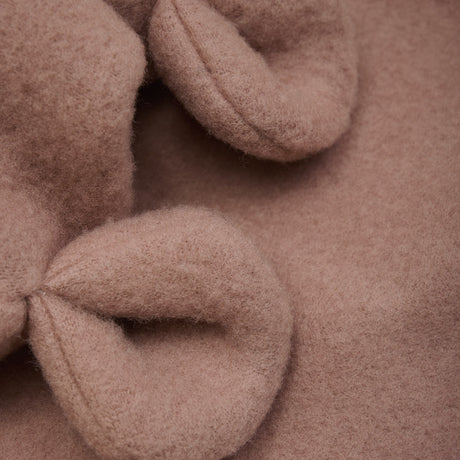 Huttelihut Burlwood Elefanthue Ears Uld Fleece