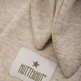 Huttelihut Camel Melange Elefanthue Ears Uld Rib