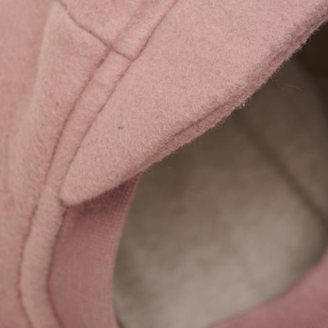 Huttelihut Burlwood Elefanthue Bomuld Fleece W. Lin