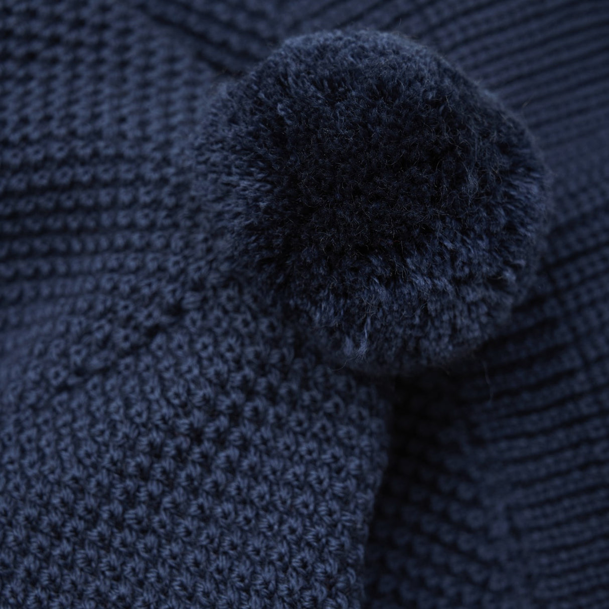 Huttelihut Overture Elefanthue Windstop Pompoms