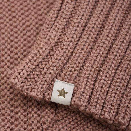 Huttelihut Burlwood Elefanthue Pixie Uld Strik