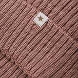 Huttelihut Burlwood Beanie Uld Strik