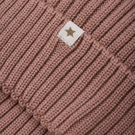 Huttelihut Burlwood Beanie Uld Strik