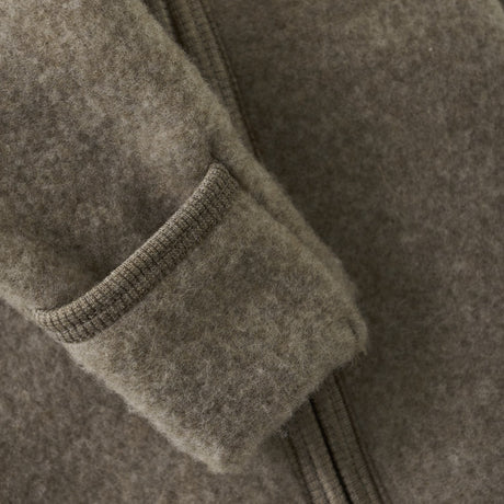 Huttelihut Savannah Melange Sovepose Uld Fleece