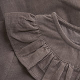 Huttelihut Falcon Kjole Ls Corduroy