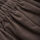 Huttelihut Falcon Nederdel Corduroy