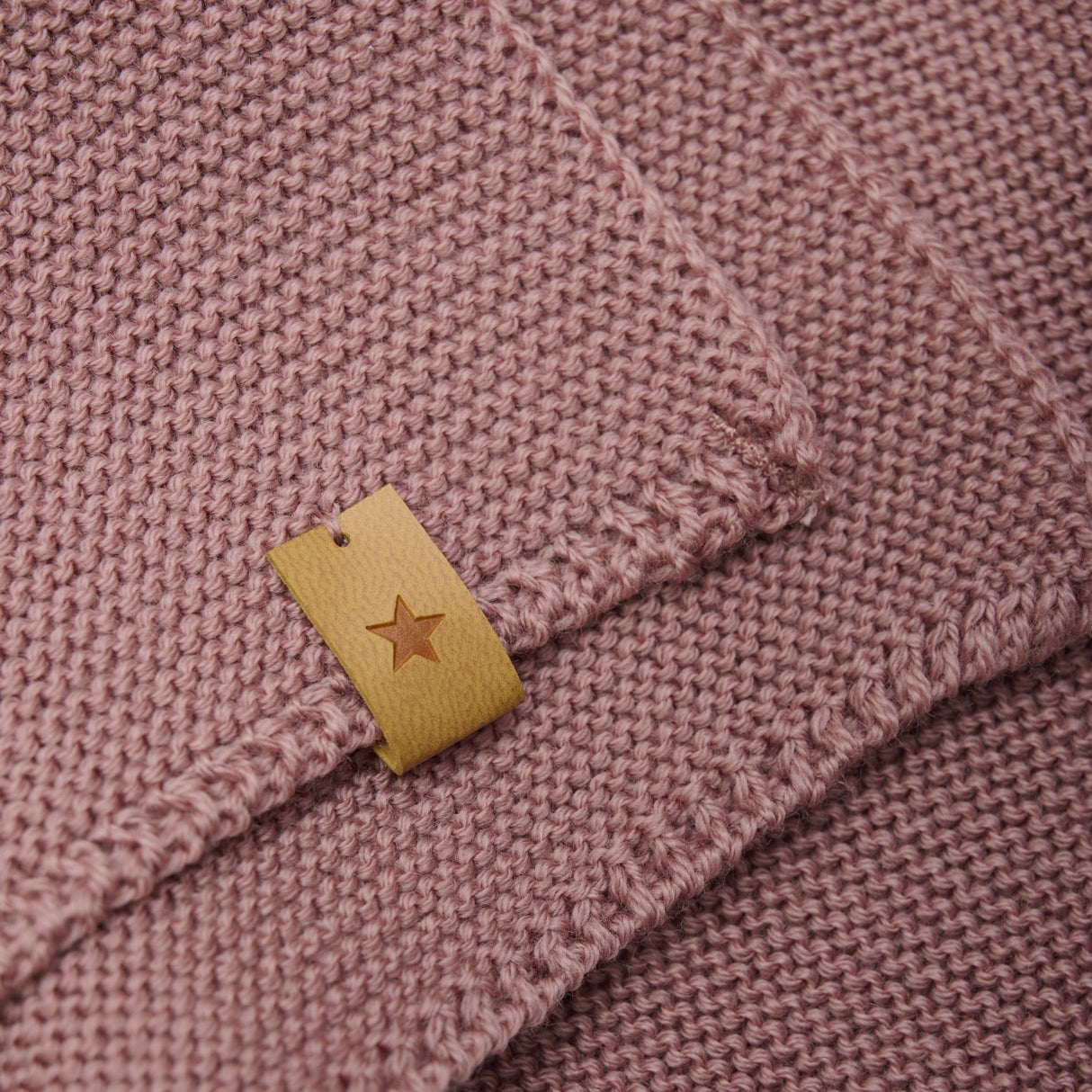 Huttelihut Burlwood Halsedisse Uld Strik