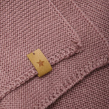 Huttelihut Burlwood Halsedisse Uld Strik