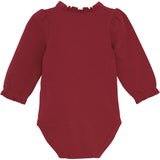 Minymo Rio Red Body LS