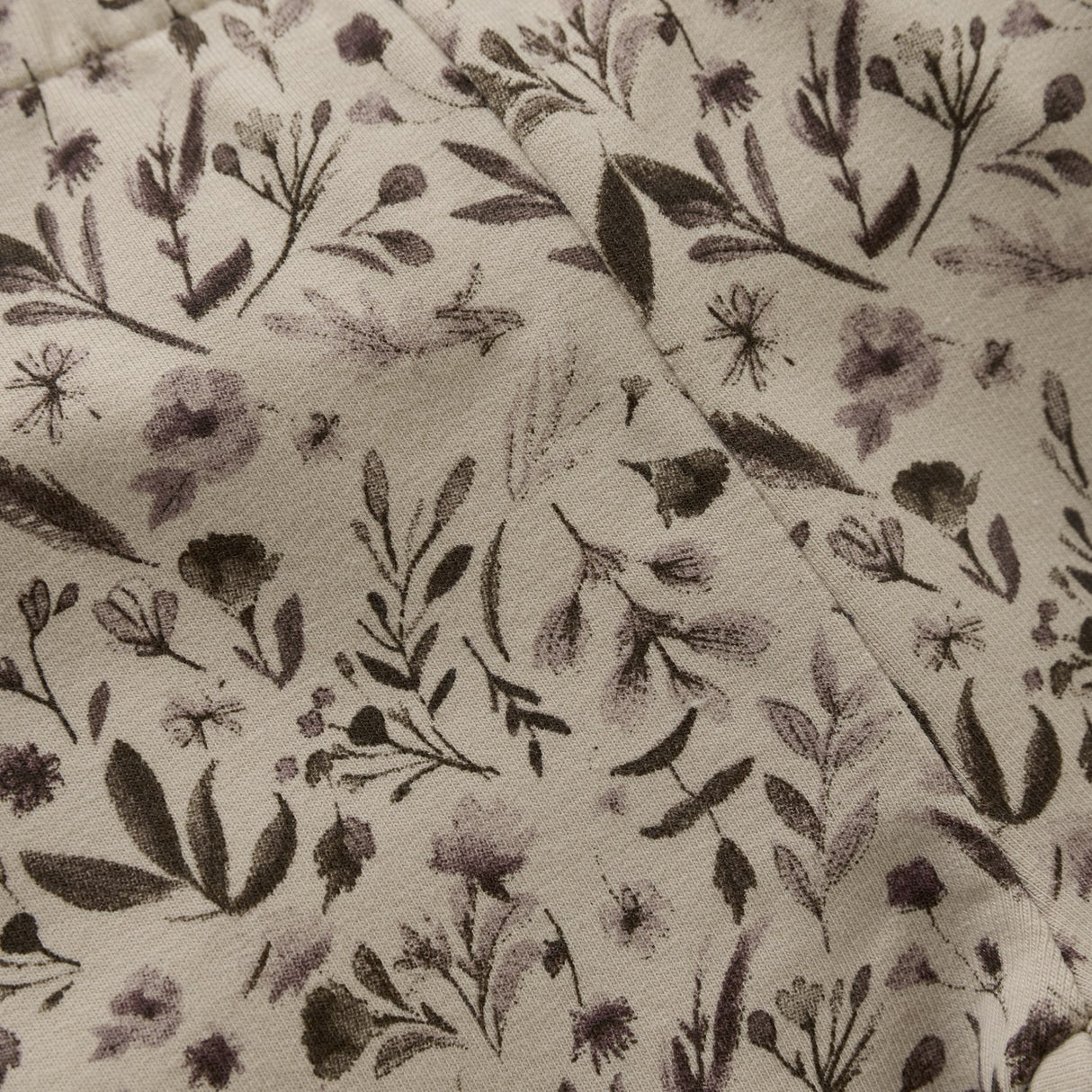 Minymo Smoke Gray Bukser AOP Sweat