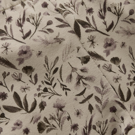 Minymo Smoke Gray Bukser AOP Sweat