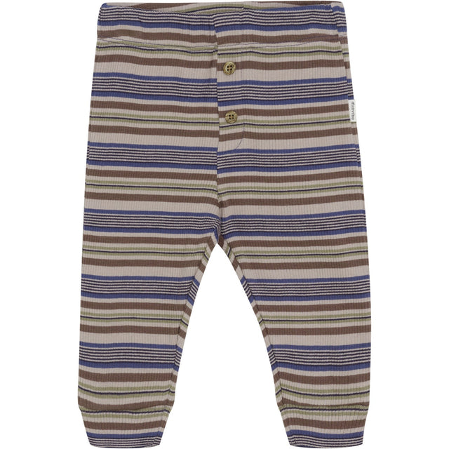 Minymo Parisian Night Bukser Y/D Rib