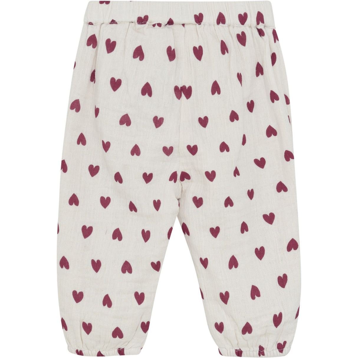 Minymo Eggnog Bukser AOP