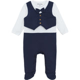 Minymo Parisian Night Dragt LS