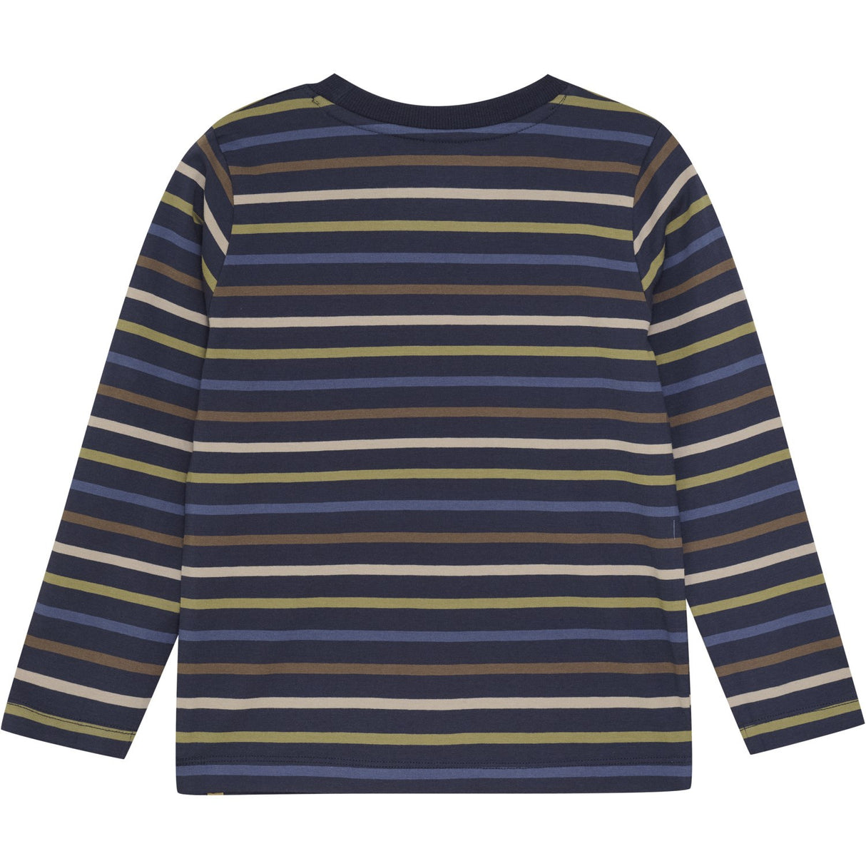 Minymo Parisian Night T-shirt LS Y/D