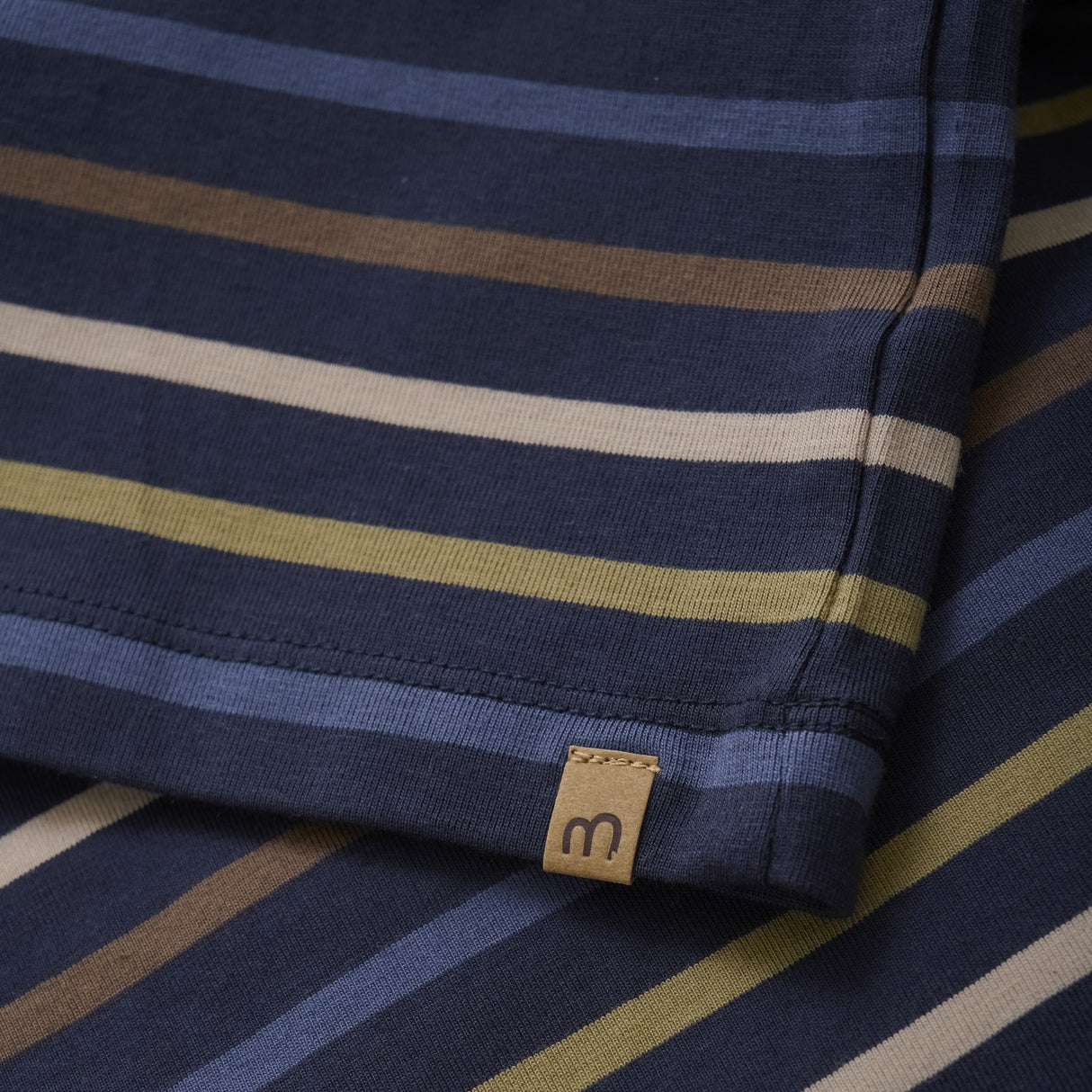 Minymo Parisian Night T-shirt LS Y/D