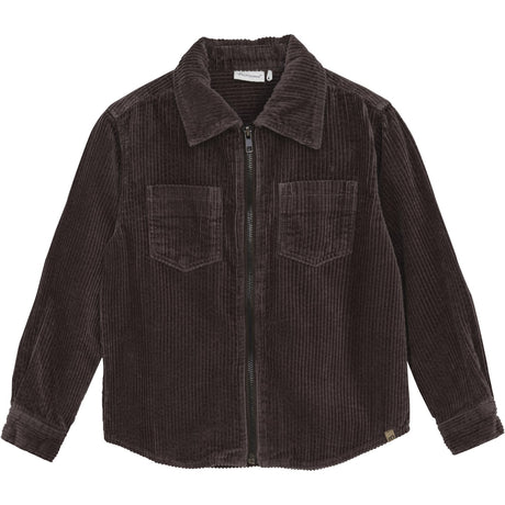 Minymo Chocolate Chip Skjorte LS Cord