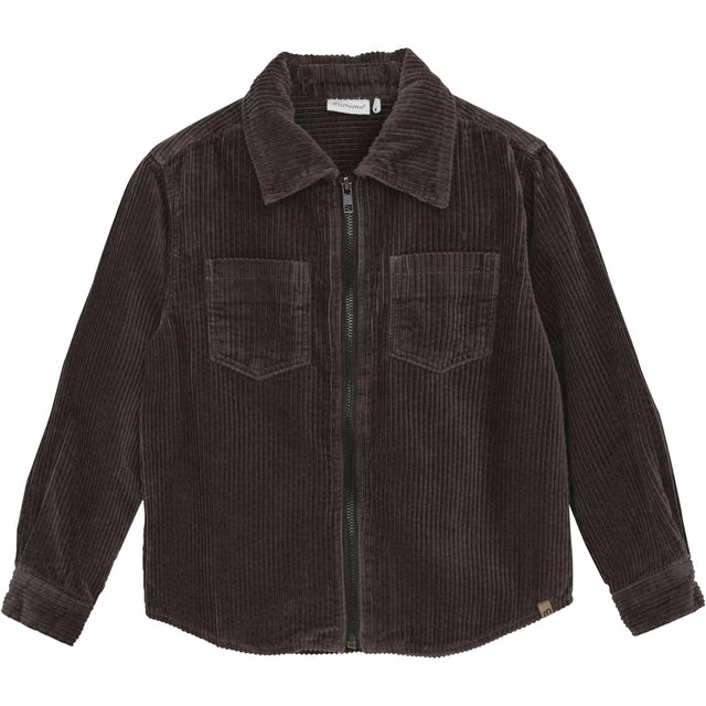 Minymo Chocolate Chip Skjorte LS Cord