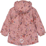 Mikk-Line Burlwood Polyester Girls Jakke AOP Floral
