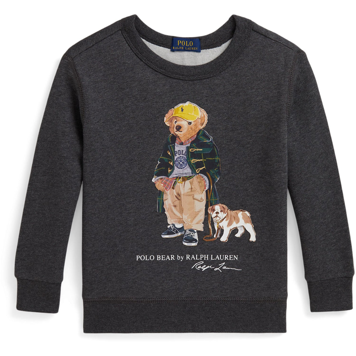 Polo Ralph Lauren Windsor Heather Boy Sweatshirt