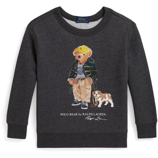 Polo Ralph Lauren Windsor Heather Boy Sweatshirt