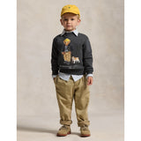 Polo Ralph Lauren Windsor Heather Boy Sweatshirt