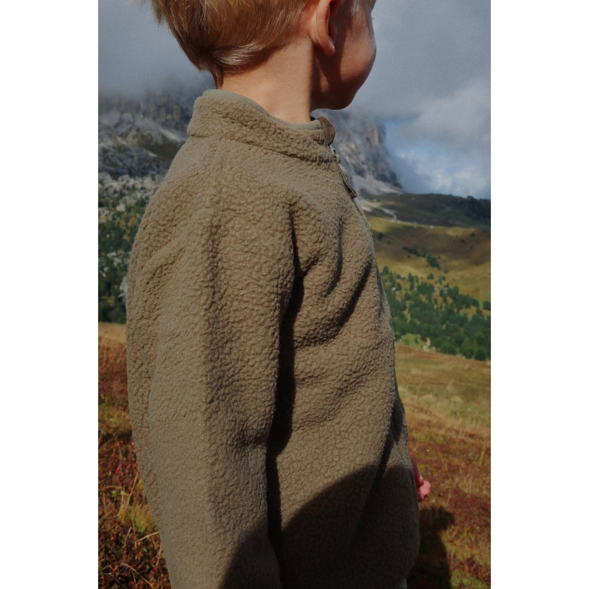 Konges Sløjd Kalamata Thermy Fleece Jakke Grs