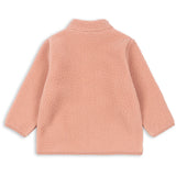 Konges Sløjd Cameo Brown Thermy Fleece Jakke Grs