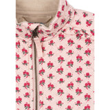 Konges Sløjd Rosie Blush Thermo Flæse Jakke Grs