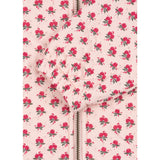 Konges Sløjd Rosie Blush Thermo Flæse Jakke Grs