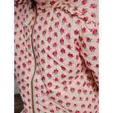 Konges Sløjd Rosie Blush Thermo Flæse Jakke Grs