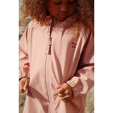 Konges Sløjd Cameo Brown Plainy Rain Sæt