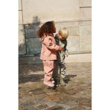 Konges Sløjd Cameo Brown Plainy Rain Sæt