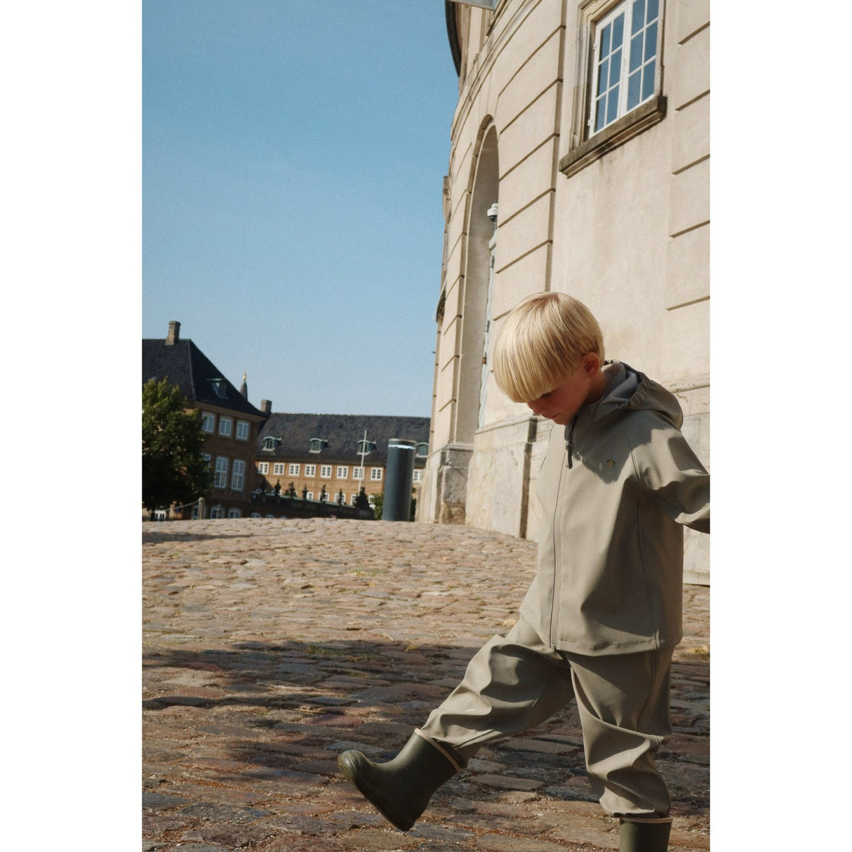 Konges Sløjd Laurel Oak Plainy Rain Sæt