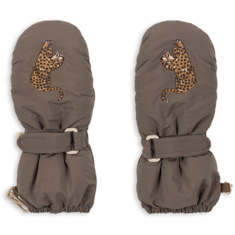 Konges Sløjd Walnut Juno Vanter