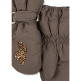 Konges Sløjd Walnut Juno Vanter