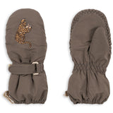 Konges Sløjd Walnut Juno Vanter