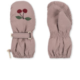 Konges Sløjd Twilight Mauve Juno Vanter