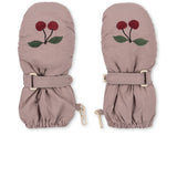 Konges Sløjd Twilight Mauve Juno Vanter