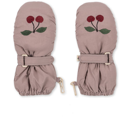 Konges Sløjd Twilight Mauve Juno Vanter