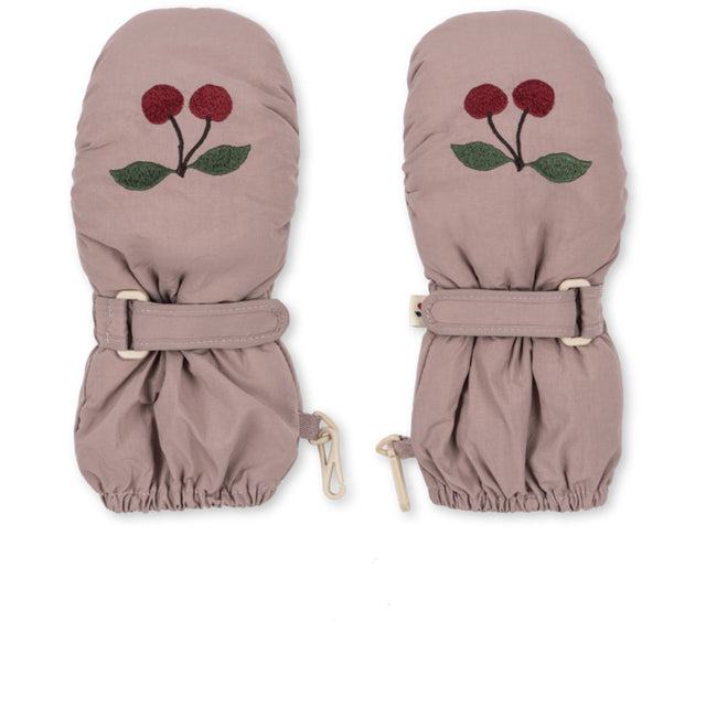 Konges Sløjd Twilight Mauve Juno Vanter