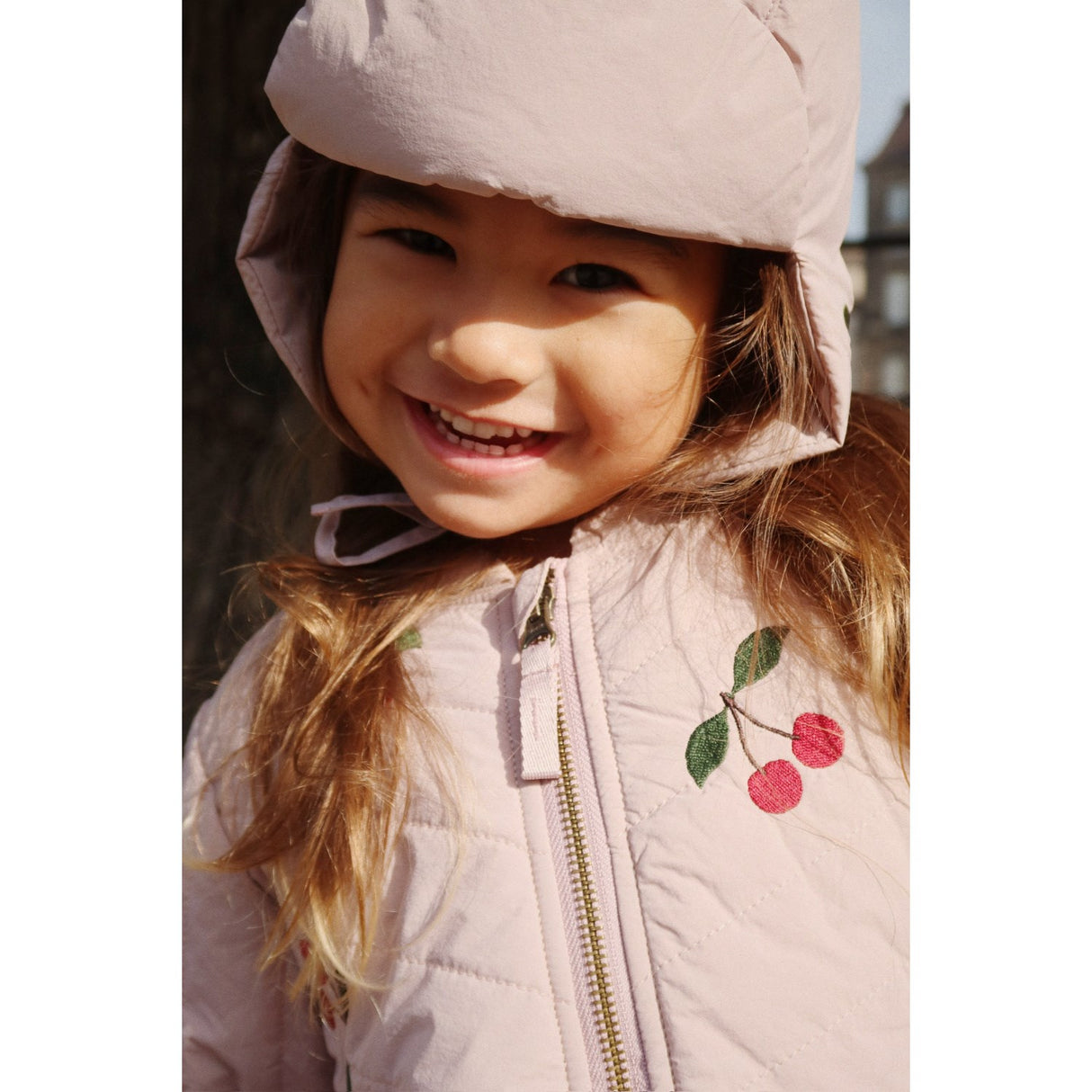 Konges Sløjd Twilight Mauve Juno Hue